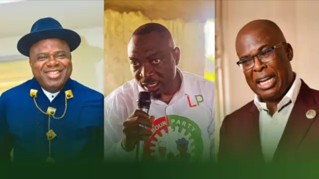 Bayelsa Guber Poll Auction Sales, Not Election, LP Candidate, Eradiri Says Bayelsa Guber Poll Auction Sales, Not Election, LP Candidate, Eradiri Says