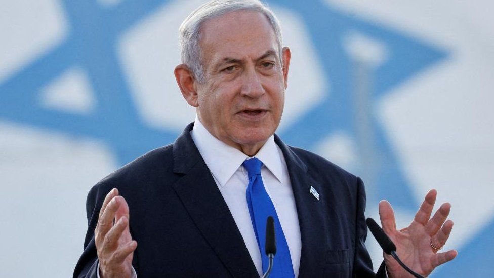 Netanyahu Blasts Turkish President, Erdogan For Calling Israel Terrorist State