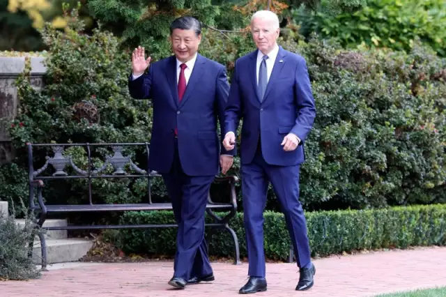 U.S., China To Resume Military-To-Military Communication – Biden U.S., China To Resume Military-To-Military Communication – Biden
