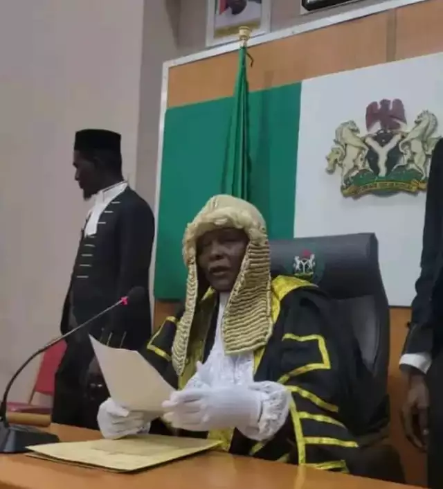 Bauchi gets new Speaker, Deputy Speaker Bauchi gets new Speaker, Deputy Speaker