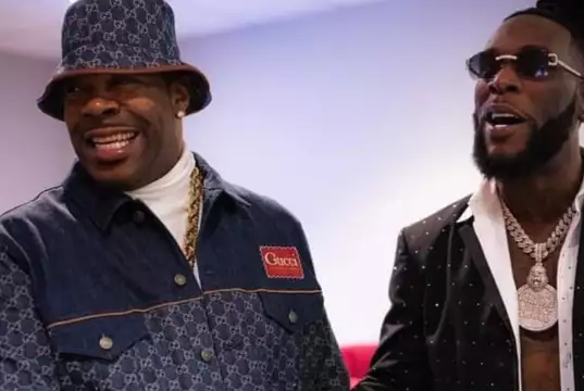 “My Collaboration With Burna Boy, Most Incredible Experience” – Busta Rhymes "My Collaboration With Burna Boy, Most Incredible Experience" – Busta Rhymes