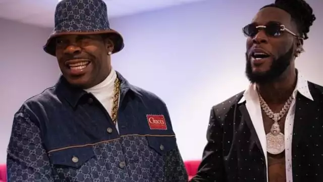 “My Collaboration With Burna Boy, Most Incredible Experience” – Busta Rhymes "My Collaboration With Burna Boy, Most Incredible Experience" – Busta Rhymes