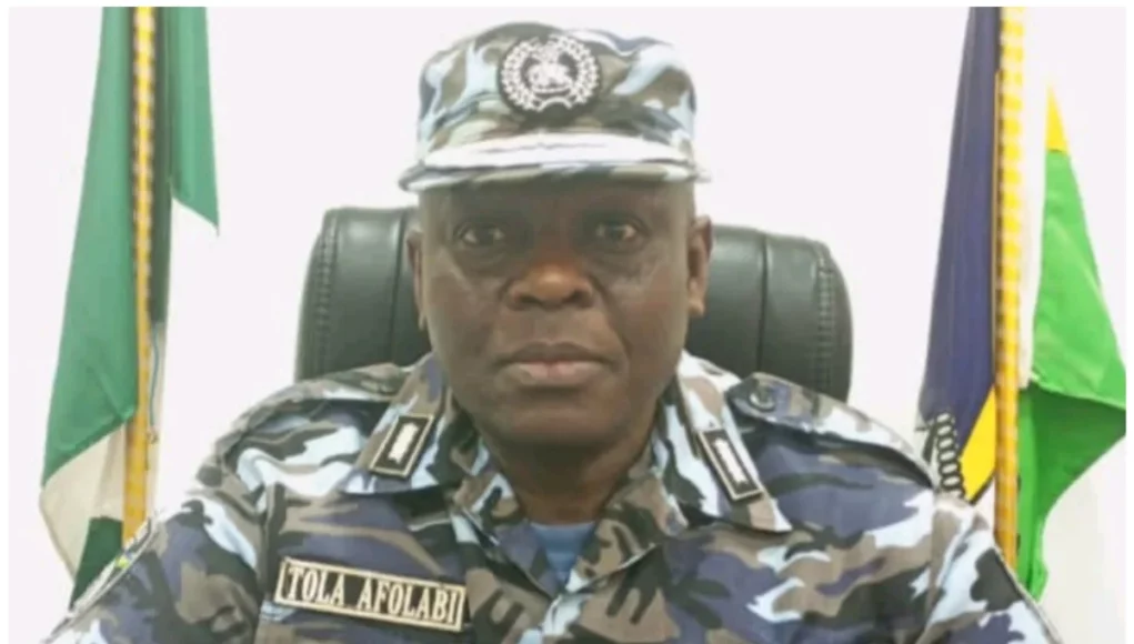 Adamawa CP Criticizes Attack On Police Headquarters, Commands Pobe