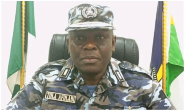 Adamawa CP Criticizes Attack On Police Headquarters, Commands Pobe Adamawa CP Criticizes Attack On Police Headquarters, Commands Pobe