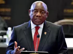 Ramaphosa, Others Condemns Trump’s Arrest Of Venezuelan President Ramaphosa, Others Condemns Trump's Arrest Of Venezuelan President
