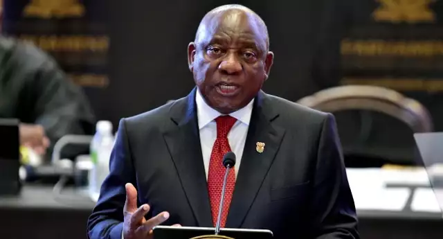 South Africa Vows To Recall All Diplomats From Israel Over Gaza Bombardment