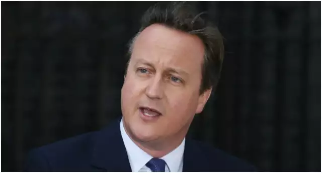 Ex-UK Prime Minister, David Cameron Appointed New Foreign Secretary