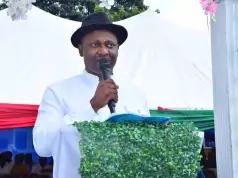 Abia PDP Carpets LP’s Destiny Nwagwu For Protesting Sack By Appeal Court Abia PDP Carpets LP's Destiny Nwagwu For Protesting Sack By Appeal Court