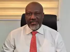 Kogi Guber: Dino Melaye Raises Alarm Over Alleged Result Sheets Tampering In Ogori/Magongo