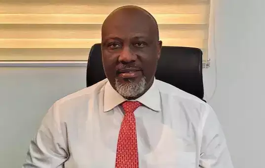 Kogi Guber: Dino Melaye Raises Alarm Over Alleged Result Sheets Tampering In Ogori/Magongo