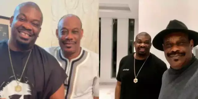 I’m Not Pressurizing Don Jazzy To Get Married – Father I’m Not Pressurizing Don Jazzy To Get Married – Father