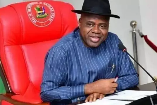 Bayelsa: Diri Receives Certificate Of Return From INEC 2027: Gov Diri Denies Alliance Bid To Run With Former VP, Atiku