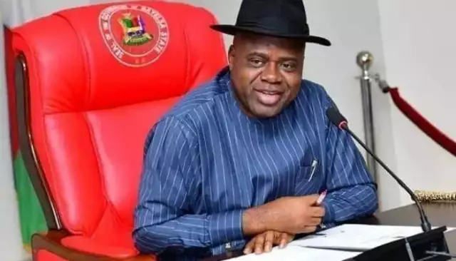 Bayelsa: Diri Receives Certificate Of Return From INEC 2027: Gov Diri Denies Alliance Bid To Run With Former VP, Atiku