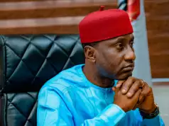 Former Minister, Ogah Commiserates With Abia Government Over Aba Fatal Accident Former Minister, Ogah Commiserates With Abia Government Over Aba Fatal Accident