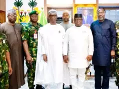 ECOWAS Delegation Visits Sierra Leone After Sunday’s Attack