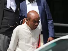 Emefiele Free To Travel Out Of FCT — Court Abuja Court Grants Emefiele Bail