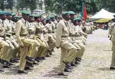 Ex-Correctional Officers Seek Withdrawal From Contributory Pension Ex-Correctional Officers Seek Withdrawal From Contributory Pension