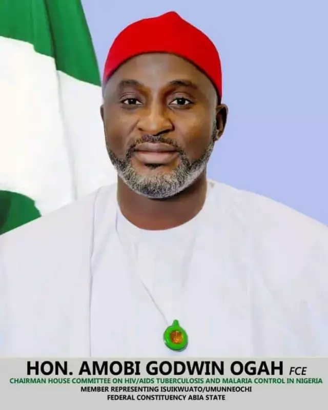 It’s Restoration Of God’s Mandate To The People, Amobi Ogah Reacts To Appeal Court Victory It's Restoration Of God's Mandate To The People, Amobi Ogah Reacts To Appeal Court Victory