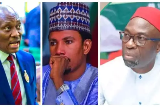 See Full List Of 9 Lawmakers Sacked By Appeal Court See Full List Of 9 Lawmakers Sacked By Appeal Court