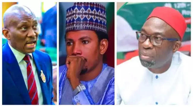 See Full List Of 9 Lawmakers Sacked By Appeal Court See Full List Of 9 Lawmakers Sacked By Appeal Court