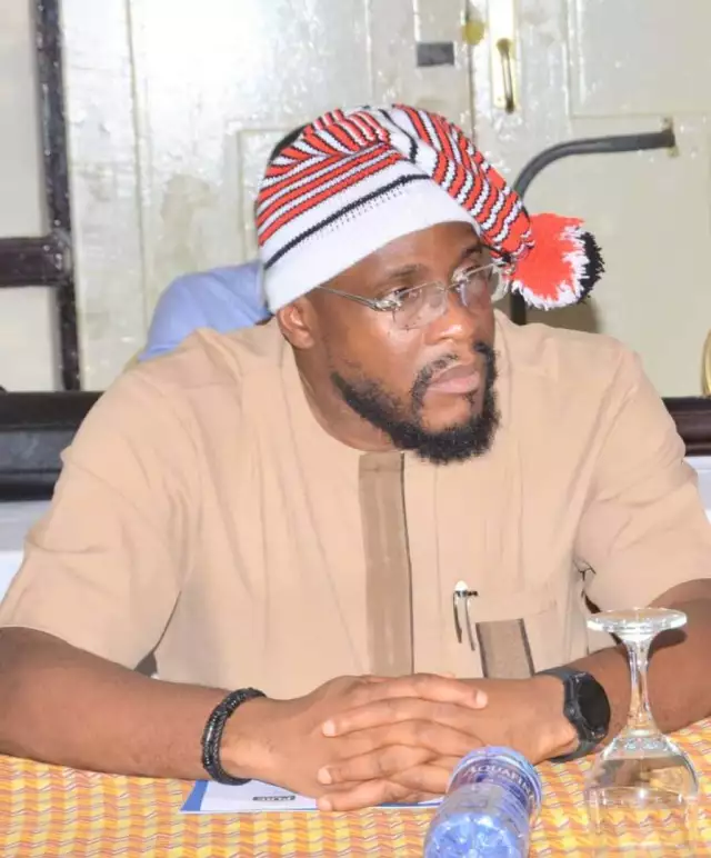 Ebem Ohafia Congratulate Rep. Okwara On Appeal Court Victory Ebem Ohafia Congratulate Rep. Okwara On Appeal Court Victory