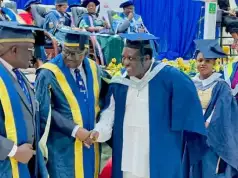 Osupa, Fuji Musician, Bags Degree From UI Osupa, Fuji Musician, Bags Degree From UI