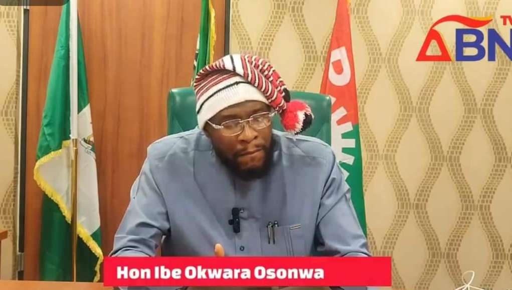 VIDEO: I'll Surpass Expectations Of My People As Their Federal Representative — Ibe Okwara