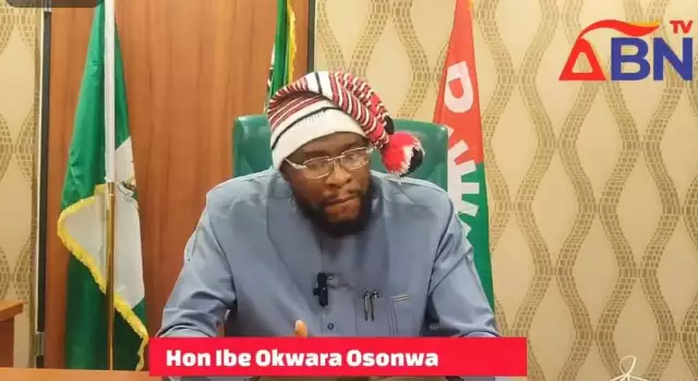 VIDEO: I’ll Surpass Expectations Of My People As Their Federal Representative — Ibe Okwara VIDEO: I'll Surpass Expectations Of My People As Their Federal Representative — Ibe Okwara