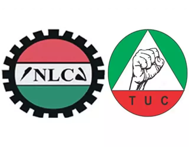 NLC, TUC Suspend Nationwide Strike NLC, TUC Suspend Nationwide Strike