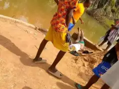 Abia Polytechnic Student Who Is Only Son Of His Parents Reportedly Drowns Abia Polytechnic Student Who Is Only Son Of His Parents Reportedly Drowns