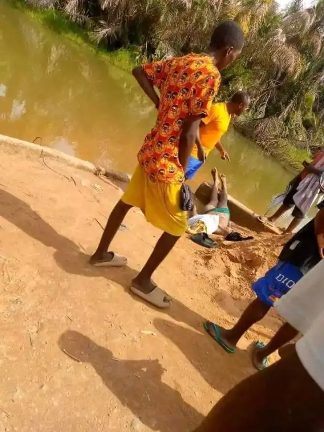 Abia Polytechnic Student Who Is Only Son Of His Parents Reportedly Drowns Abia Polytechnic Student Who Is Only Son Of His Parents Reportedly Drowns