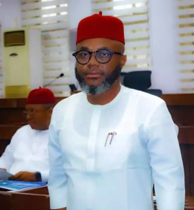 Abia Assembly Screens, Confirms High-Chief Victor Ikeji As TC Chairman Abia Assembly Screens, Confirms High-Chief Victor Ikeji As TC Chairman