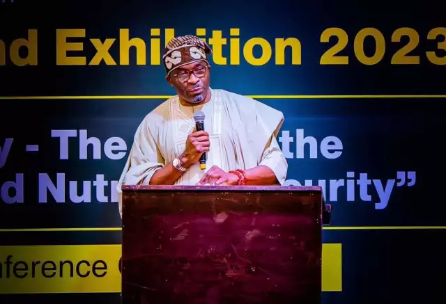 Deputy Speaker, Kalu Seeks More Investment In Seeds To Boost Agriculture, Food Security Deputy Speaker, Kalu Seeks More Investment In Seeds To Boost Agriculture, Food Security