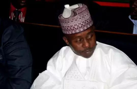 Supreme Court To Hear Jailed Farouk Lawan’s Appeal January 26