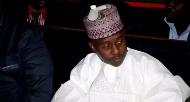 Supreme Court To Hear Jailed Farouk Lawan’s Appeal January 26