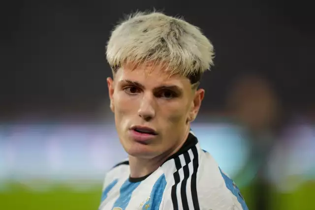 2026 WCQ: Why Garnacho Won’t Be Invited To Argentina – Scaloni 2026 WCQ: Why Garnacho Won’t Be Invited To Argentina – Scaloni