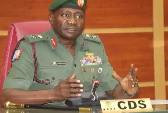 Insecurity: We’re On Top Of The Matter, CDS Assures Insecurity: We’re On Top Of The Matter, CDS Assures