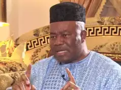 I Have Never Tasted Alcohol Or Cigarette – SP Akpabio I Have Never Tasted Alcohol Or Cigarette - SP Akpabio