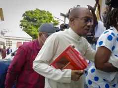 Court Adjourns Emefiele’s Trial Till January 18 As Ex-CBN Governor Remains In Prison