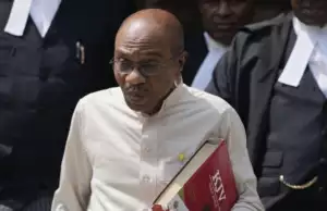 Witness: How Emefiele Withdrew $6.23m From CBN With Forged Documents Witness: How Emefiele Withdrew $6.23m From CBN With Forged Documents