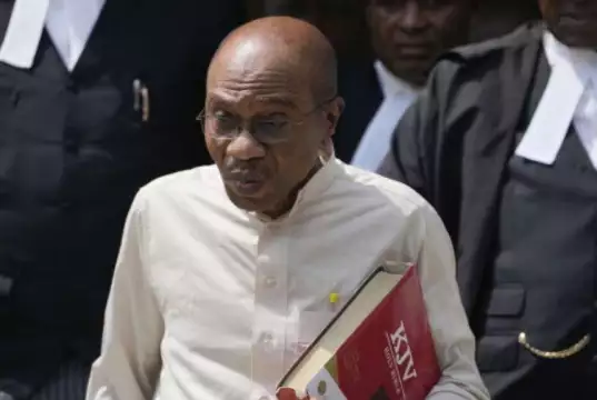 Witness: How Emefiele Withdrew $6.23m From CBN With Forged Documents Witness: How Emefiele Withdrew $6.23m From CBN With Forged Documents