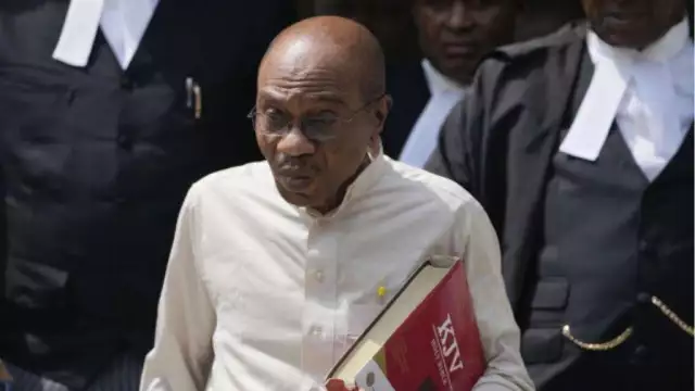 VIDEO: Court Sends Ex-CBN Governor, Emefiele To Kuje Prison Court Sends Ex-CBN Governor, Emefiele To Kuje Prison