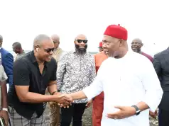 Hope Uzodinma’s Victory A Divine Mandate — Hon. Ordu Hope Uzodinma’s Victory A Divine Mandate — Hon. Ordu