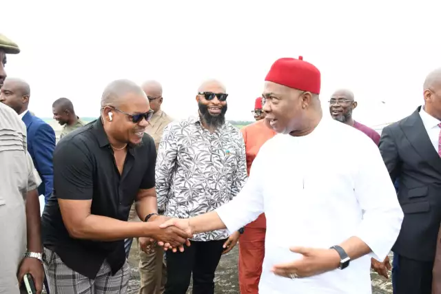 Hope Uzodinma’s Victory A Divine Mandate — Hon. Ordu Hope Uzodinma’s Victory A Divine Mandate — Hon. Ordu