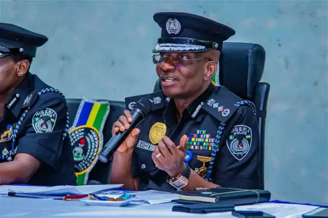 IGP Orders Redeployment Of Imo CP