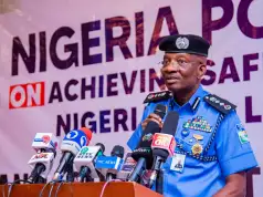 One Policeman Does Two Men’s job, IG Laments One Policeman Does Two Men’s job, IG Laments