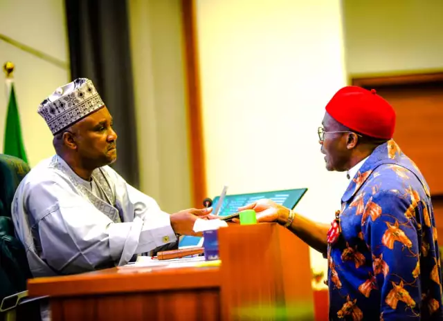 N’Assembly Wades Into NLC Strike, Calls For Dialogue N'Assembly Wades Into NLC Strike, Calls For Dialogue