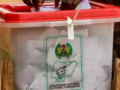 INEC Reveals Why It Postponed Enugu Constituency Rerun Election "Make Your Vote Count" - Former PFN President Tells Christians