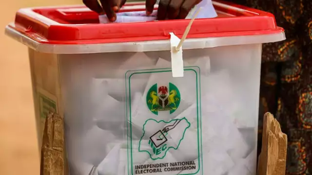 INEC Takes Delivery Of Sensitive Materials For Saturday’s Re-Run Polls In Kaduna "Make Your Vote Count" - Former PFN President Tells Christians