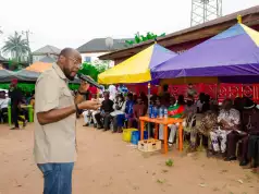 Under My Watch, Constituents Will Choose A Project Of Interest, Says Hon. Ibe Okwara Under My Watch, Constituents Will Choose A Project Of Interest, Says Hon. Ibe Okwara